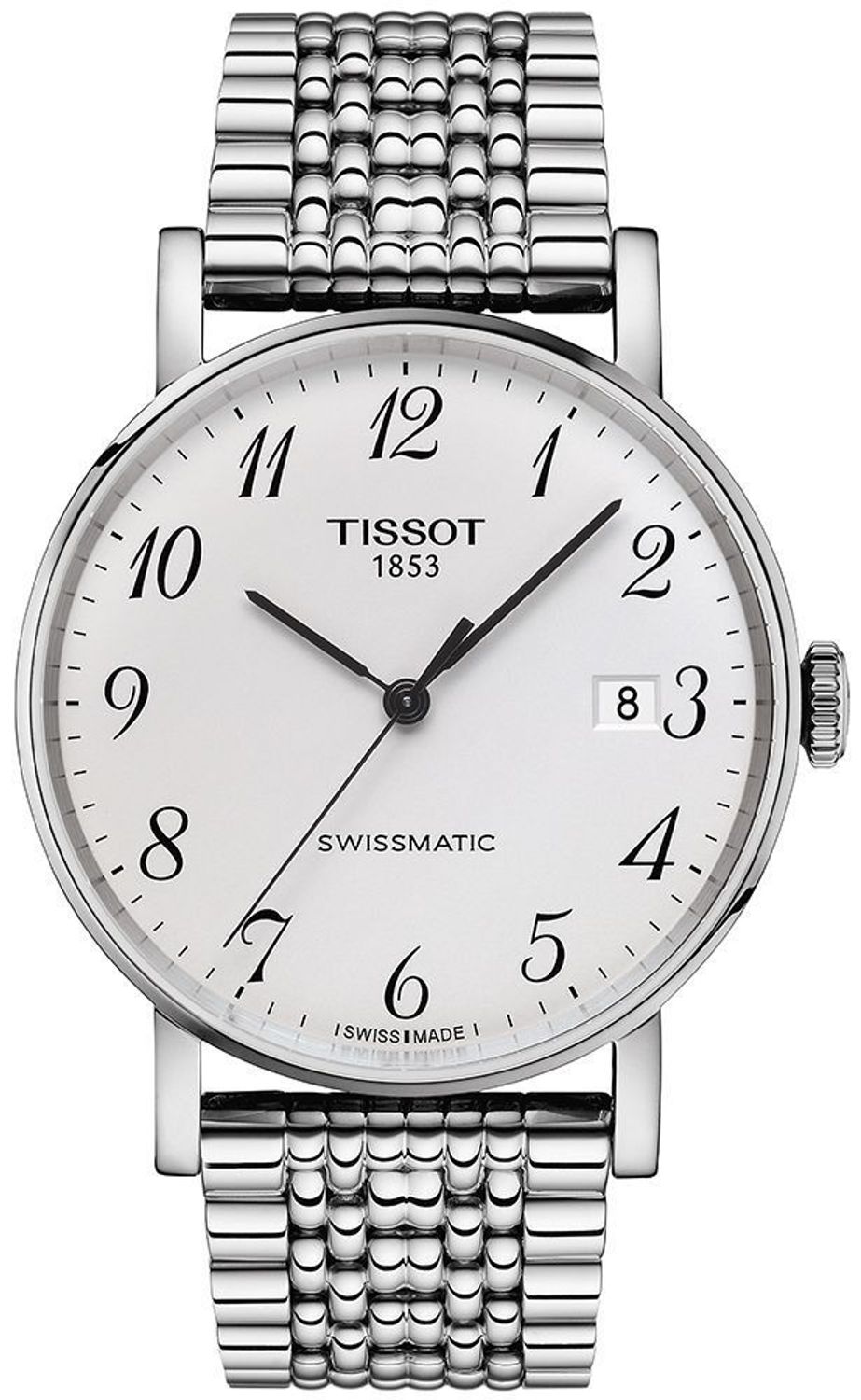 Zegarek męski Tissot na bransolecie automatic T109.407.16.031.00.jpg