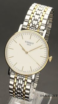 Męski zegarek Tissot T-CLASSIC EVERYTIME T109.410.22.031 (1).jpg