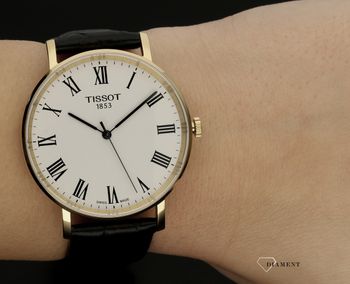 Męski zegarek Tissot T-CLASSIC EVERYTIME GENT T109.410.36.033 (1).jpg