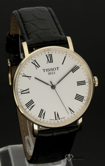 Męski zegarek Tissot T-CLASSIC EVERYTIME GENT T109.410.36.033 (2).jpg