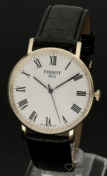Męski zegarek Tissot T-CLASSIC EVERYTIME GENT T109.410.36.033 (3).jpg