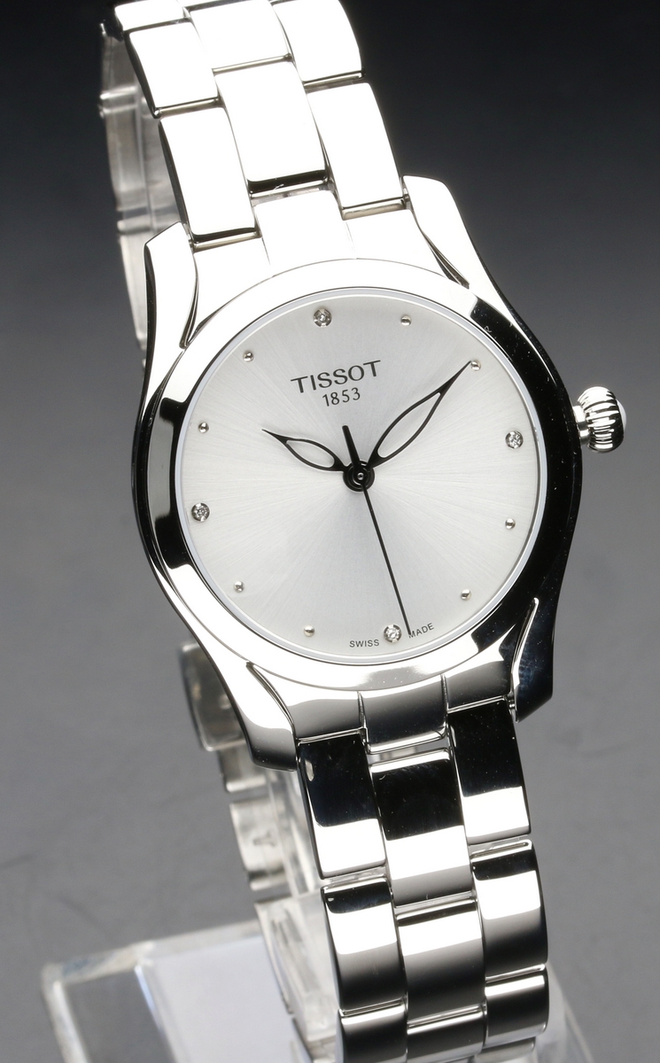 Zegarek damski Tissot T-Wave Diamonds T112.210.11.036.00.jpg