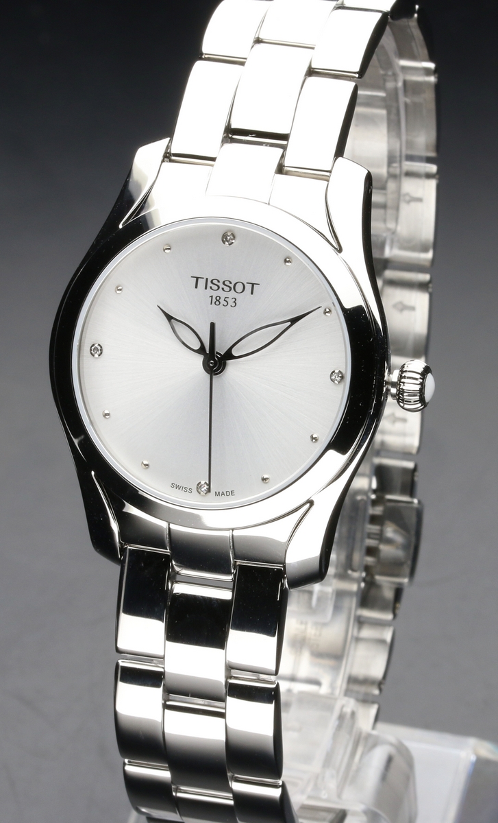 Zegarek damski Tissot T-Wave Diamonds T112.210.11.036.00.jpg