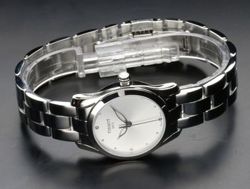Damski klasyczny zegarek TISSOT T-WAVE T112.210.11.031 (3).jpg