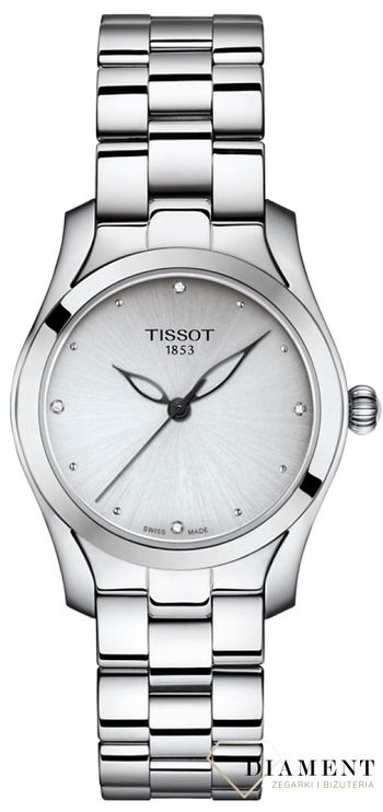 Zegarek damski Tissot T-Wave Diamonds T112.210.11.036.00.jpg