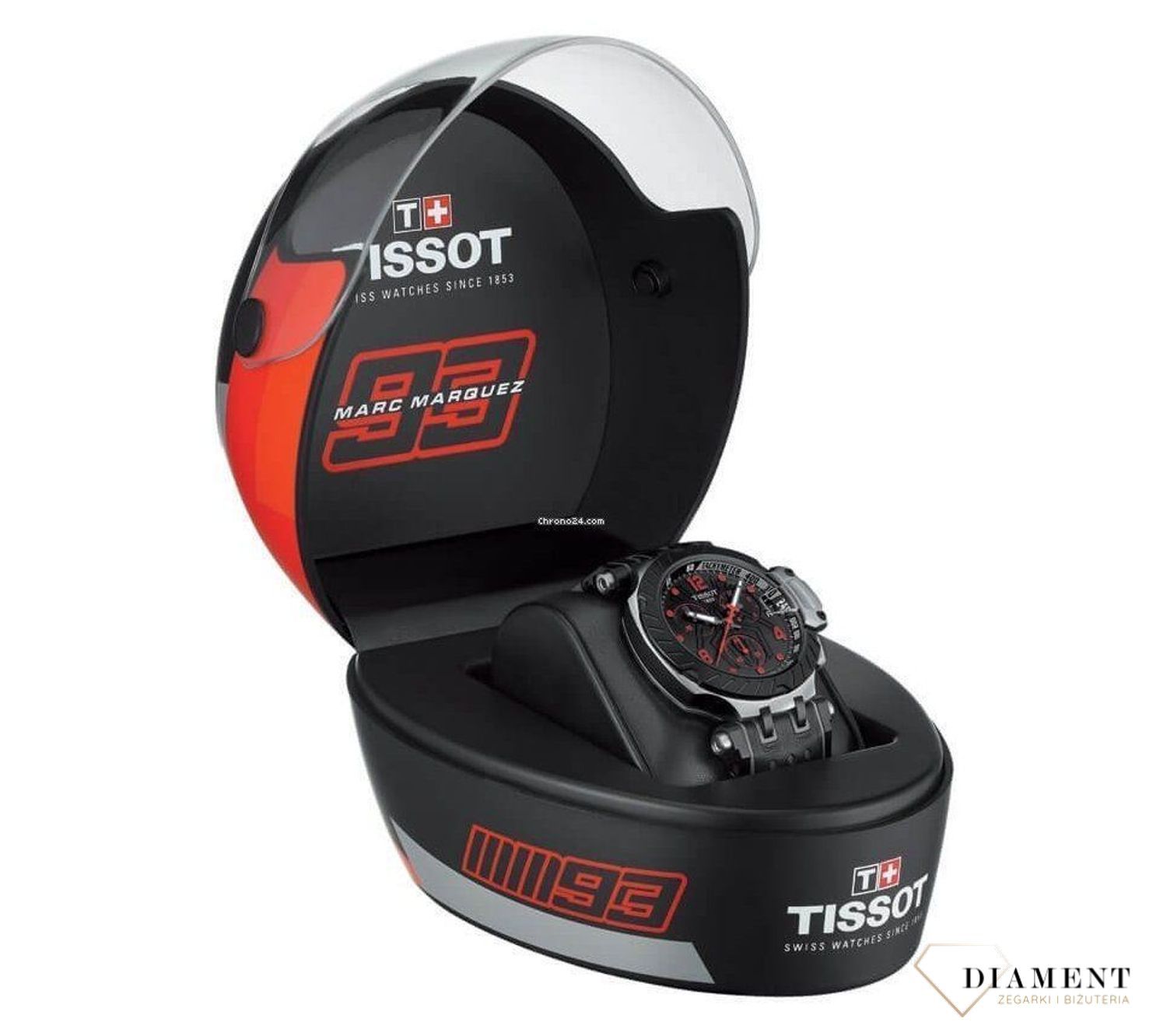 tissot marc marquez edition