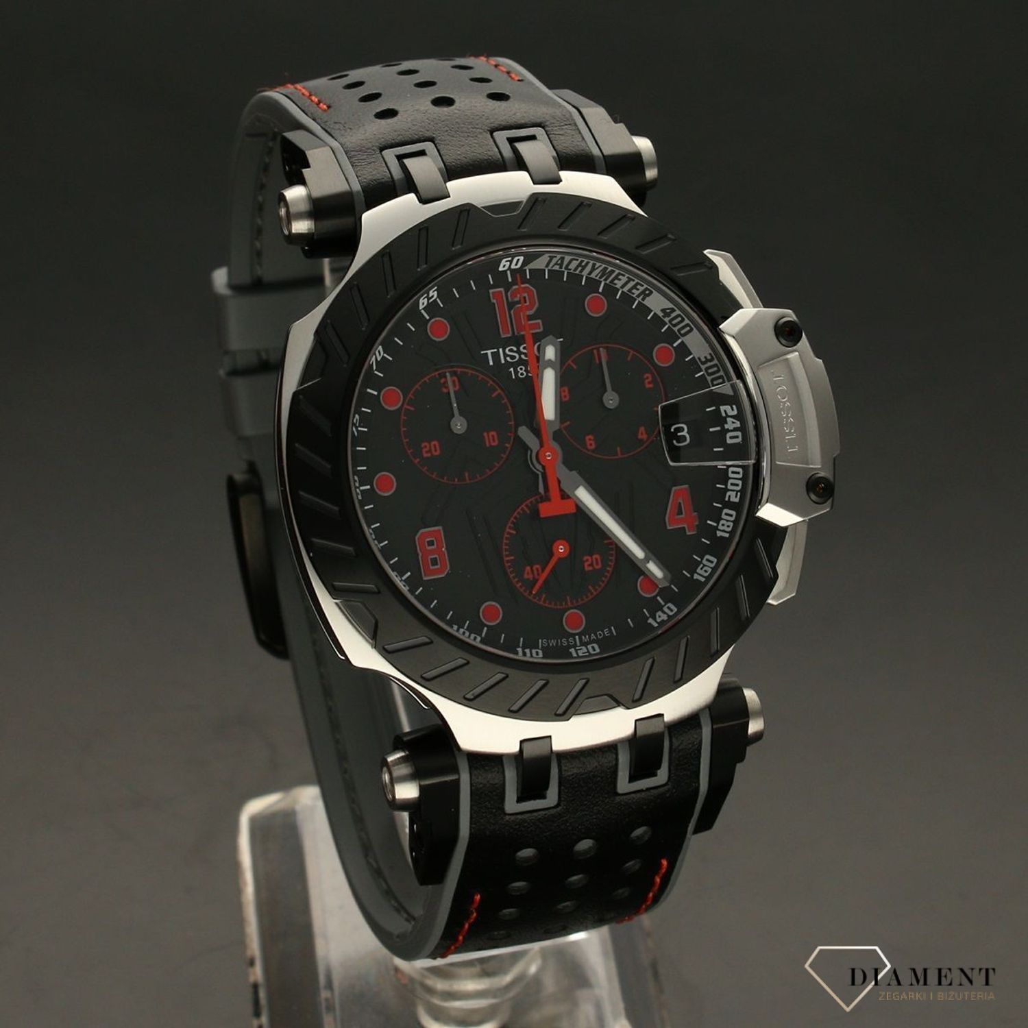 Zegarek męski Tissot T-Race Marc Marquez 2020 Limited Edition T115.417.27.057.01.jpg