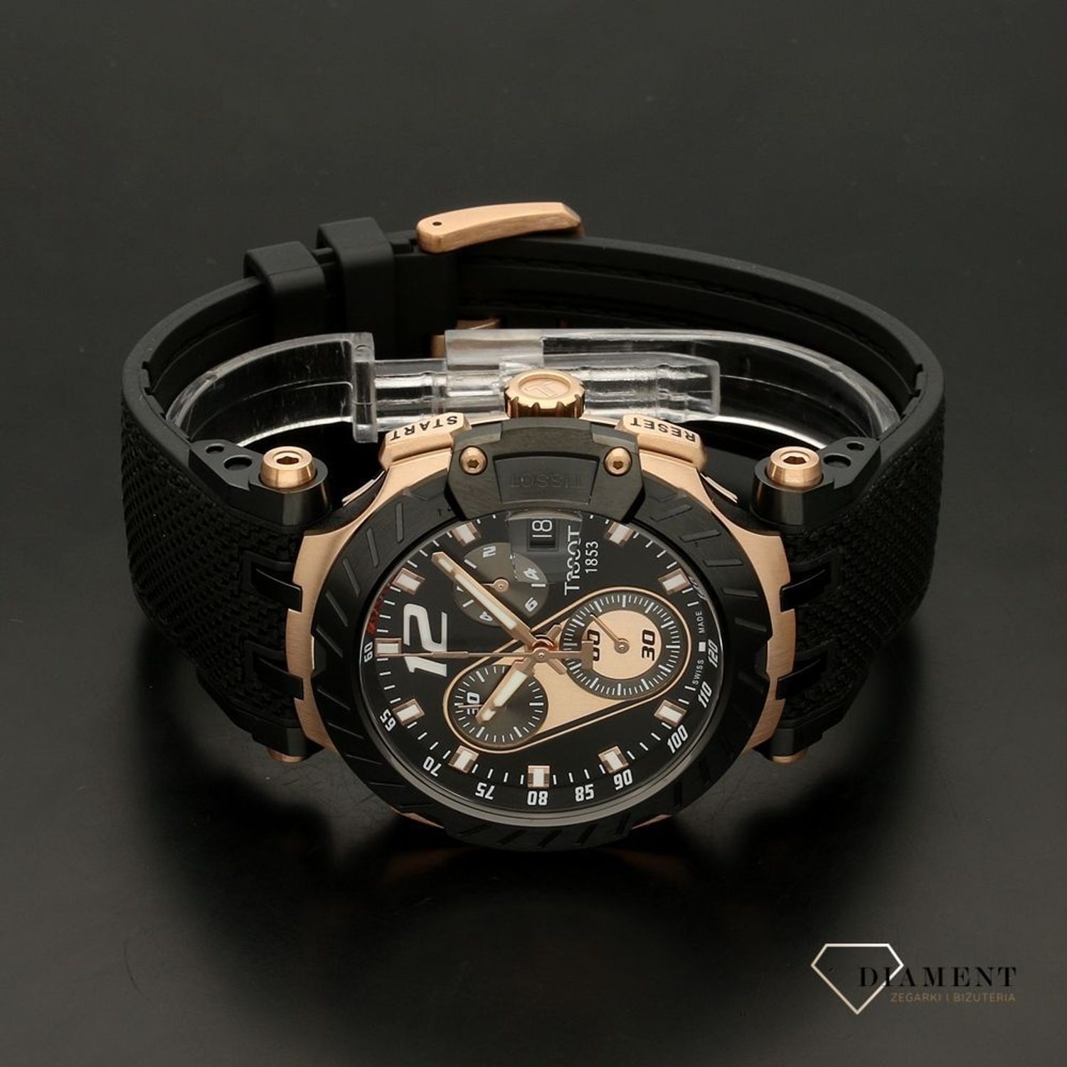 tissot t race automatic 2019