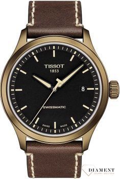 Zegarek męski Tissot Gent XL Swissmatic T116.407.36.051.00d.jpg