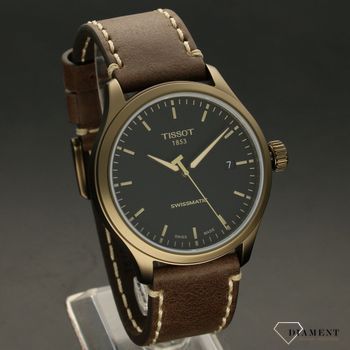 Zegarek męski Tissot Gent XL Swissmatic T116.407.36.051.00✓ Zegarki Tissot ✓ Zegarki męskie✓ (1).jpg