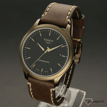 Zegarek męski Tissot Gent XL Swissmatic T116.407.36.051.00✓ Zegarki Tissot ✓ Zegarki męskie✓ (2).jpg