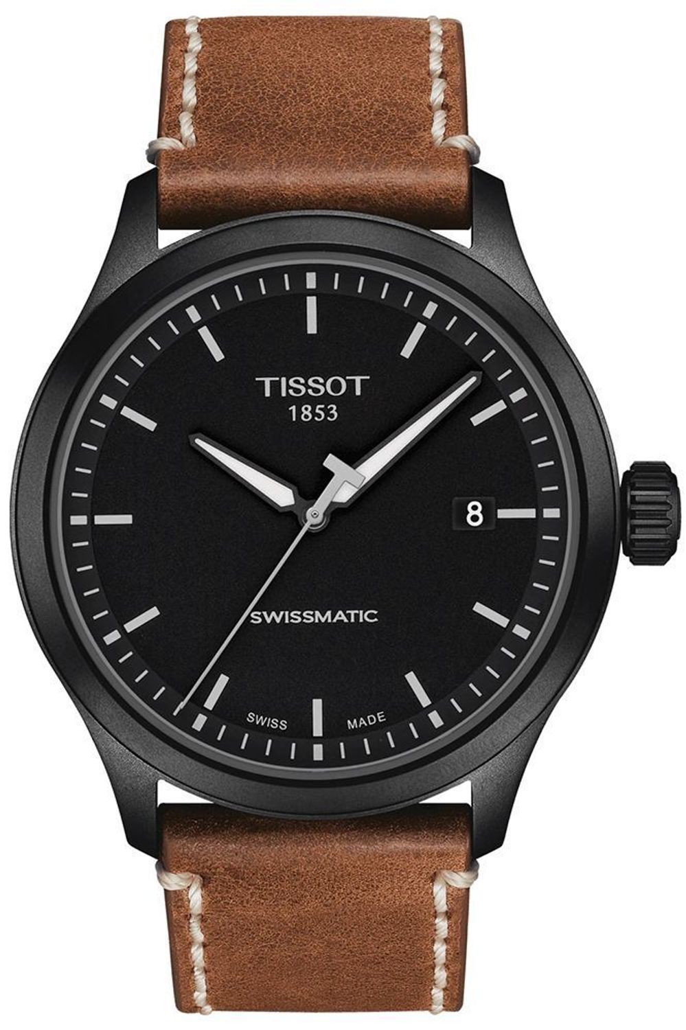 Zegarek męski firmy TISSOT Swissmatic z kolekcji Gent XL T116.407.36.051 (3).jpg