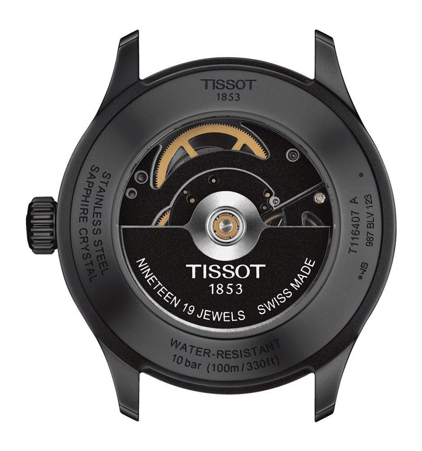 Zegarek męski firmy TISSOT Swissmatic z kolekcji Gent XL T116.407.36.051 (3).jpg