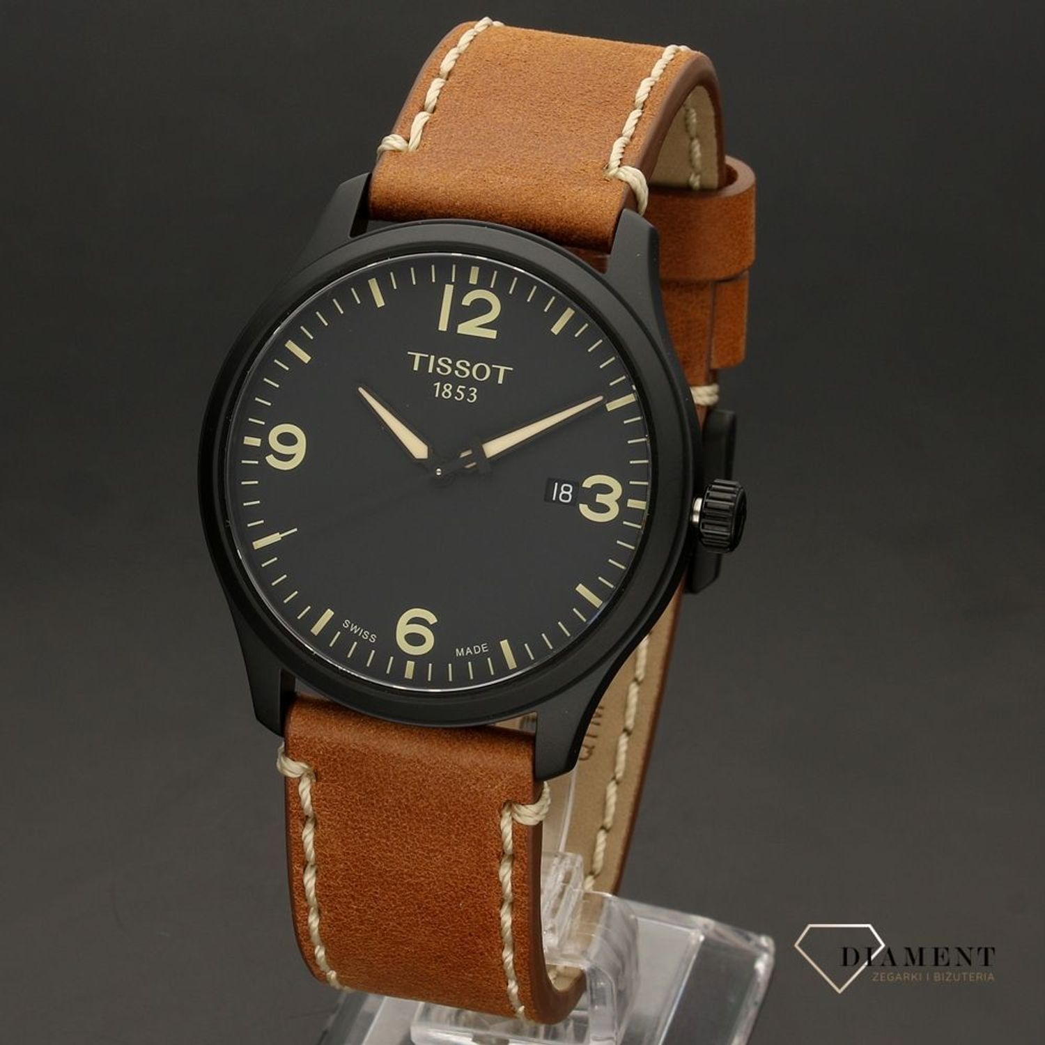 Zegarek męski TISSOT Gent XL T116.410.36.057.00.jpg