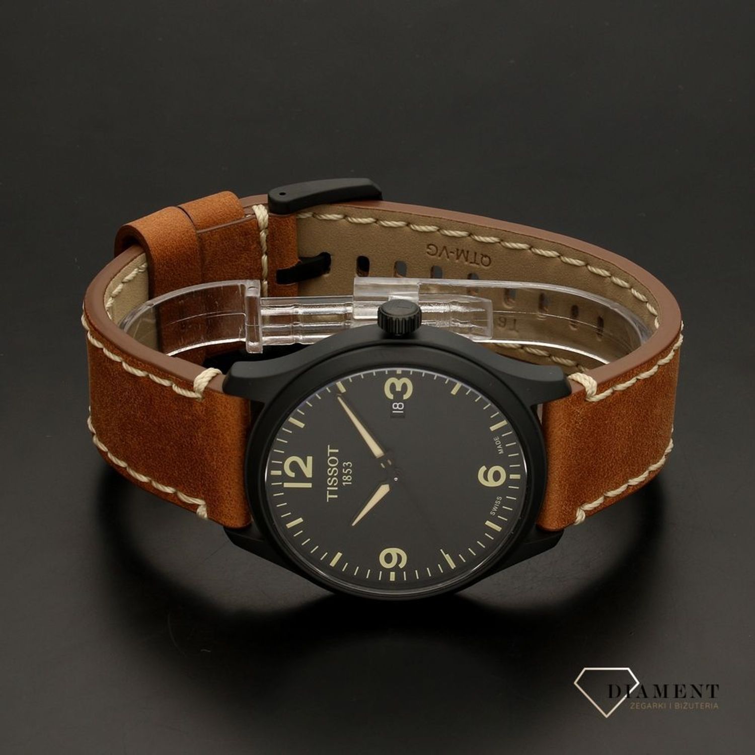 Zegarek męski TISSOT Gent XL T116.410.36.057.00.jpg