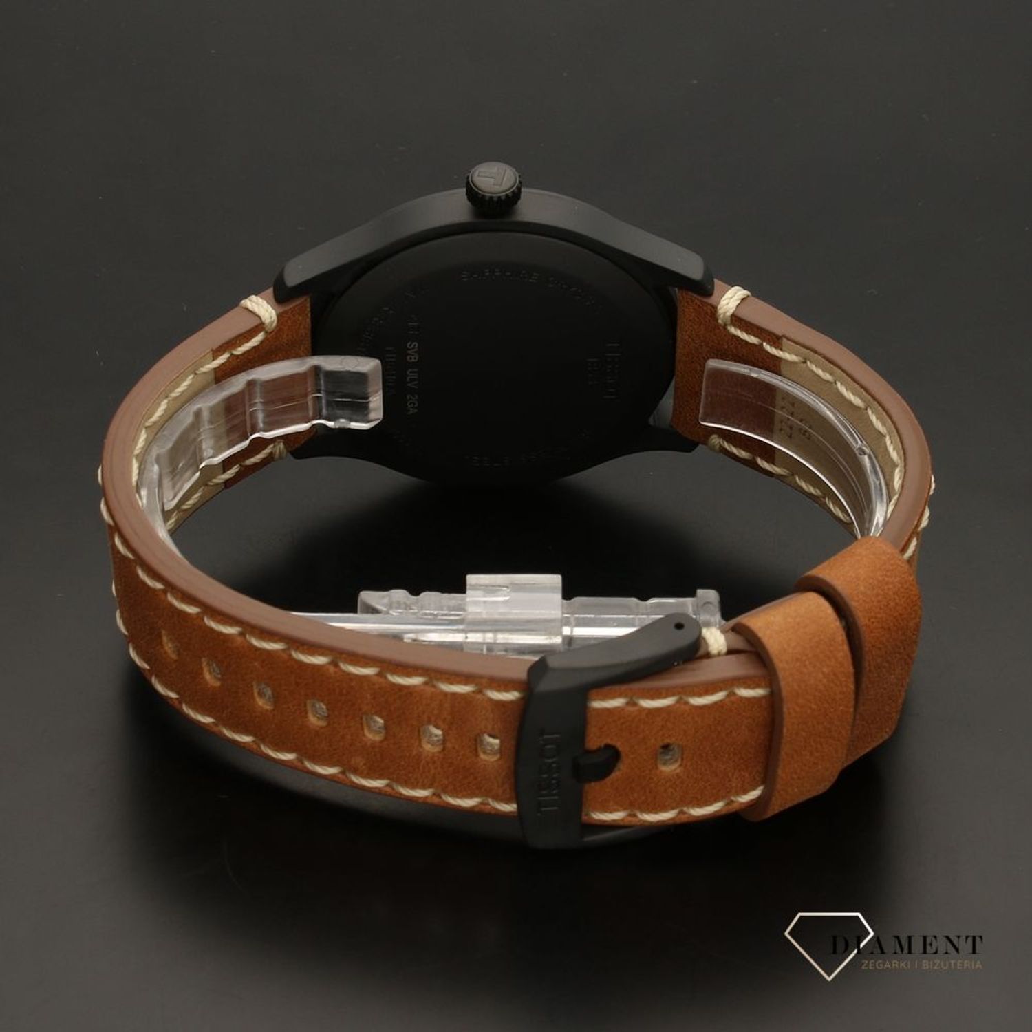 Zegarek męski TISSOT Gent XL T116.410.36.057.00.jpg