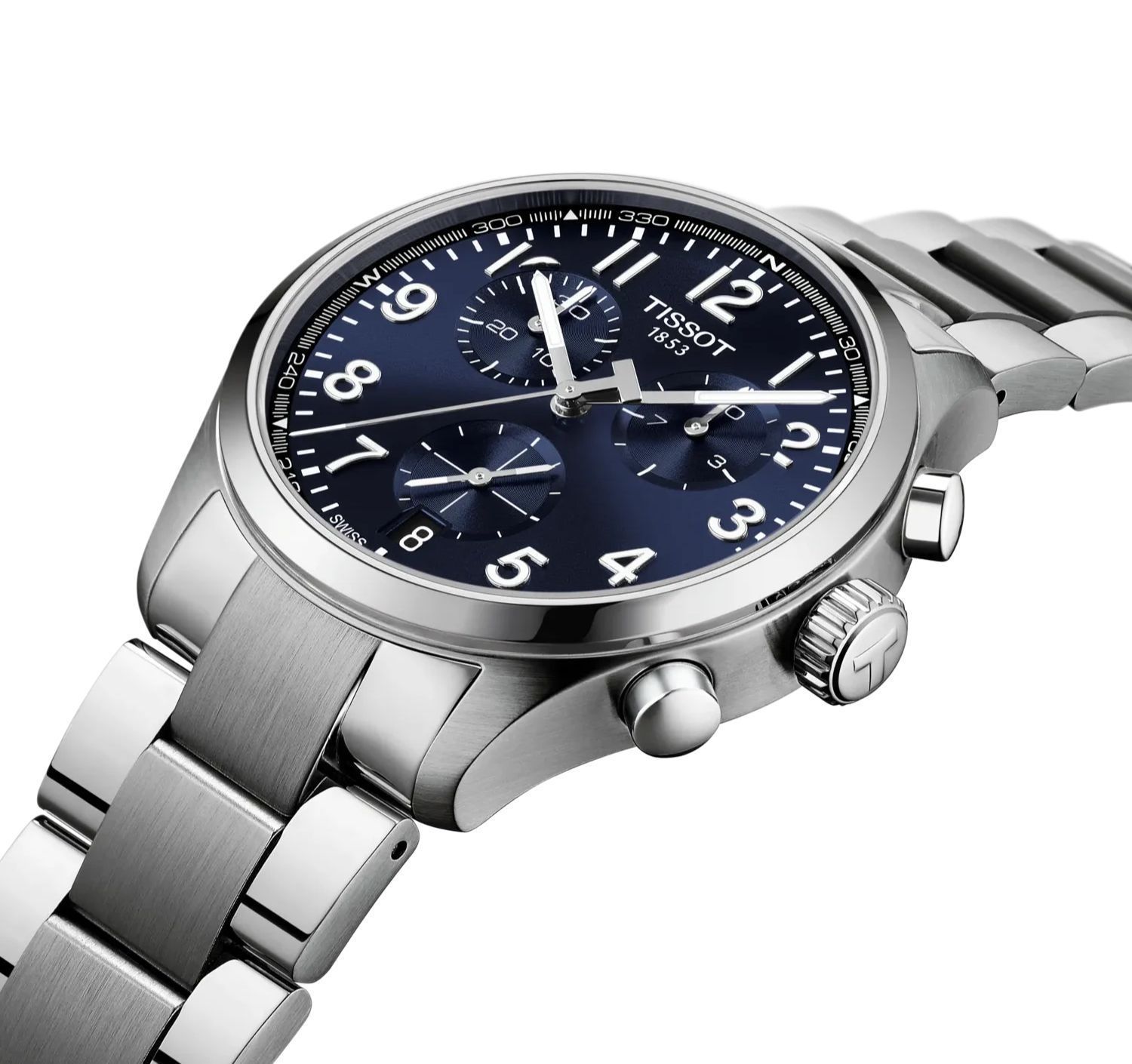 Zegarek męski Tissot Chrono L 42mm T116.417.11.042.00 niebieski (7).jpg