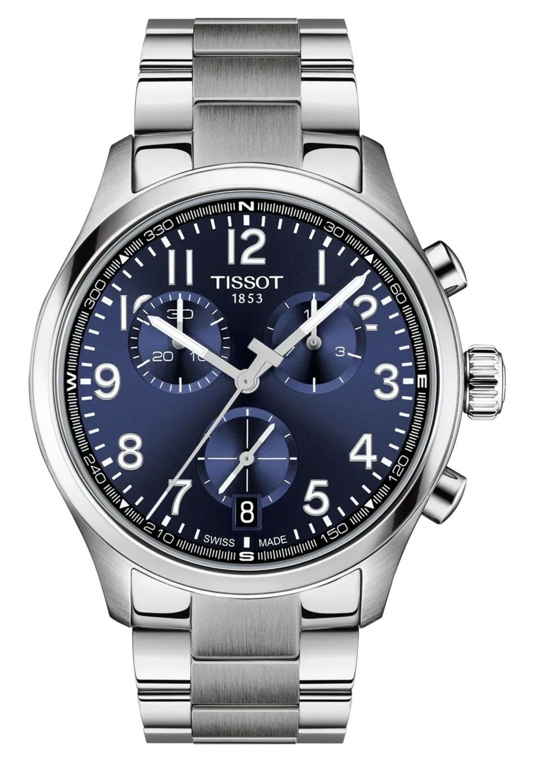 Zegarek męski Tissot Chrono L 42mm T116.417.11.042.00 niebieski (7).jpg