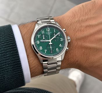 Zegarek męski Tissot Chrono L 42mm zielony T116.417.11.092.00.jpg