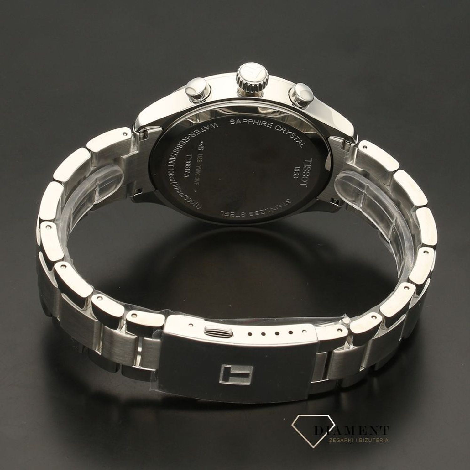 Zegarek męski TISSOT T-SPORT Chrono XL T116.617.11.047.01.jpg