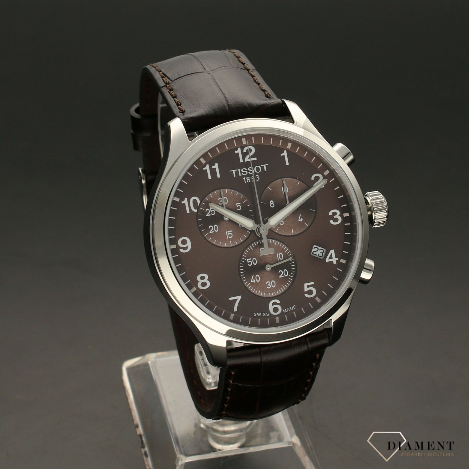 Zegarek męski Tissot T-SPORT Chrono XL CHRONOGRAPH T116.617.16.297.00.jpg