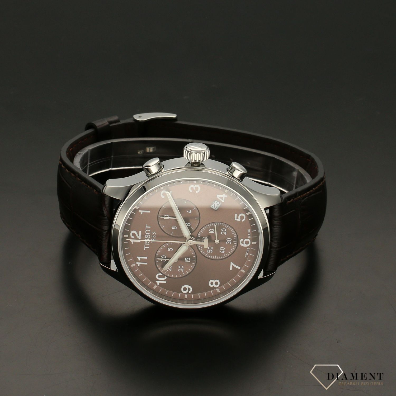 Zegarek męski Tissot T-SPORT Chrono XL CHRONOGRAPH T116.617.16.297.00.jpg