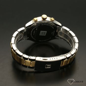 Zegarek męski  na złotej bransolecie Tissot Chrono XL T116.617.22.041 (4).jpg