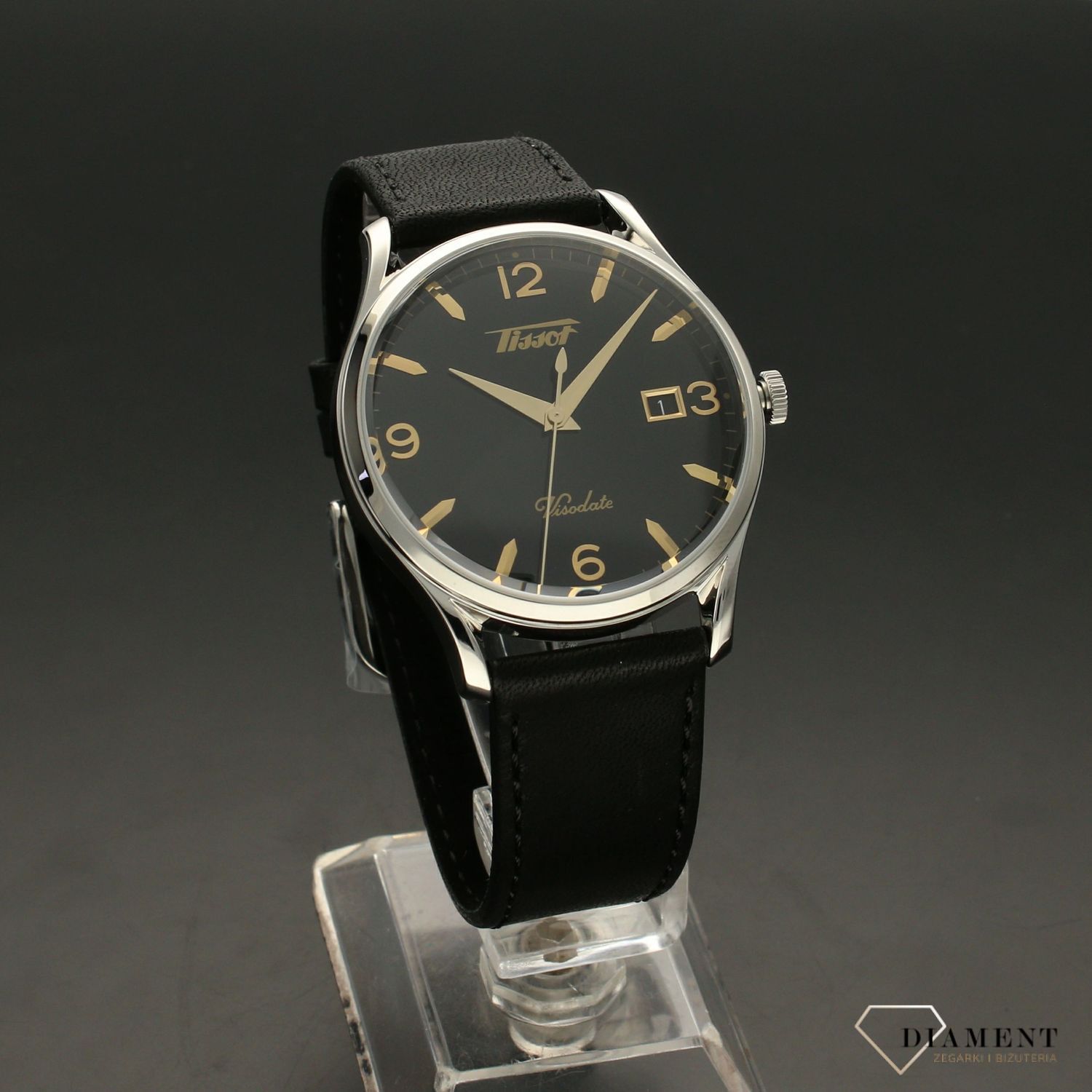 Zegarek męski Tissot T118.410.16.057.01 HERITAGE VISODATE.jpg