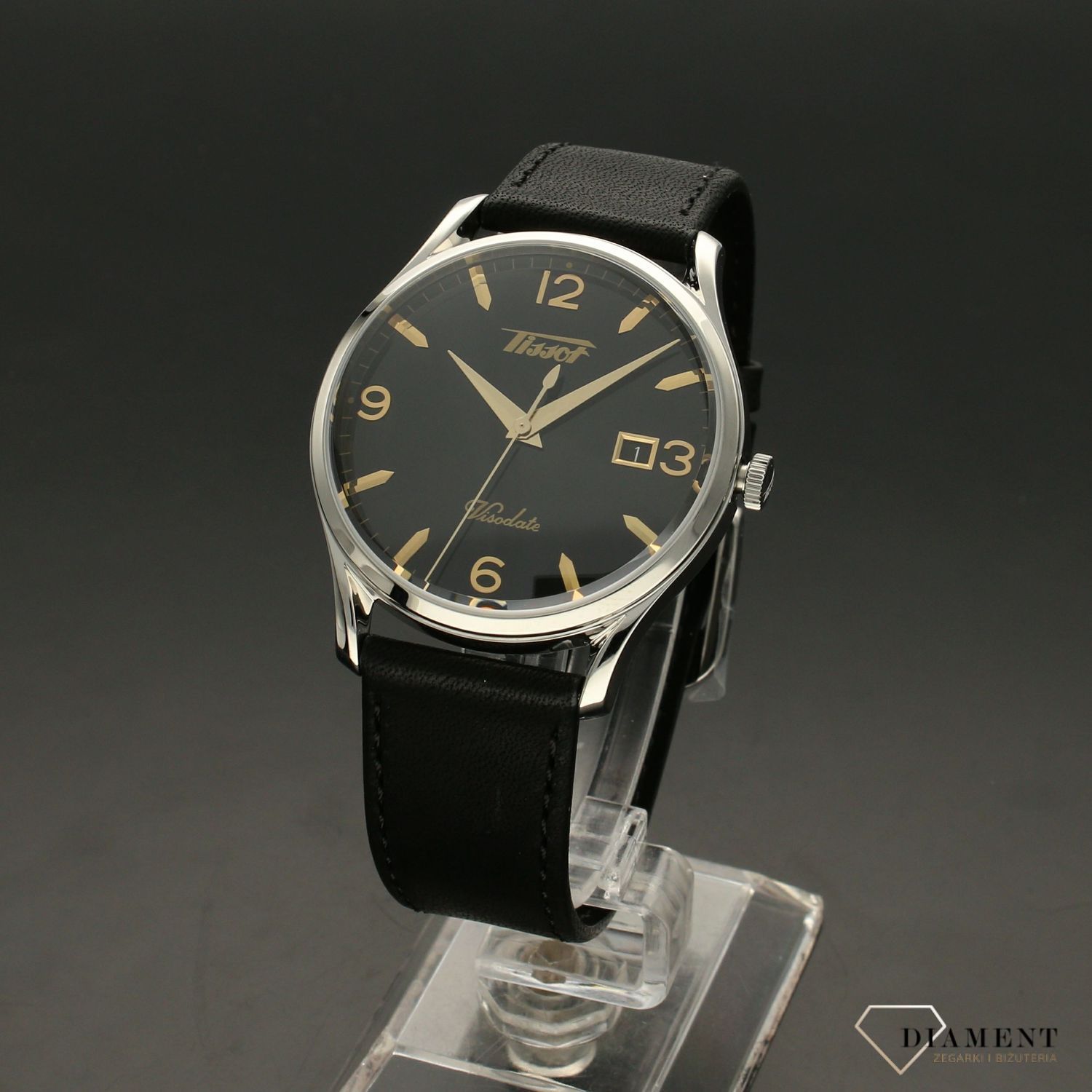 Zegarek męski Tissot T118.410.16.057.01 HERITAGE VISODATE.jpg