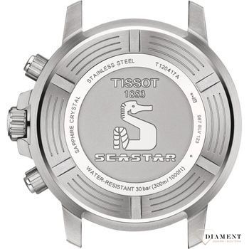  Tissot  zegarek męski SEASTAR 1000 CHRONOGRAPH  T120.417.11.091.00 (3).jpg