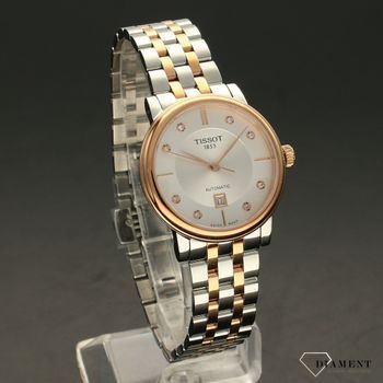 Zegarek damski Tissot Carson Lady Automatic T122.207.22.036 (1).jpg