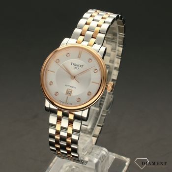 Zegarek damski Tissot Carson Lady Automatic T122.207.22.036 (2).jpg