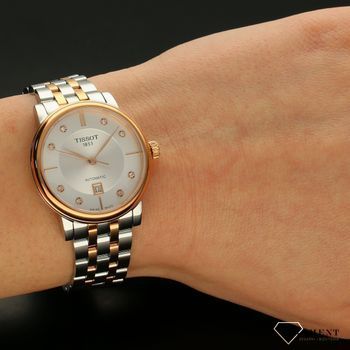 Zegarek damski Tissot Carson Lady Automatic T122.207.22.036 (5).jpg