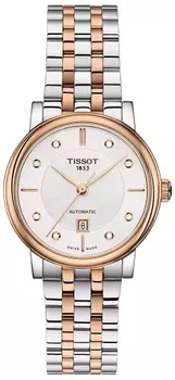 Zegarek damski Tissot Carson Lady Automatic T122.207.22.036.00 (1).webp