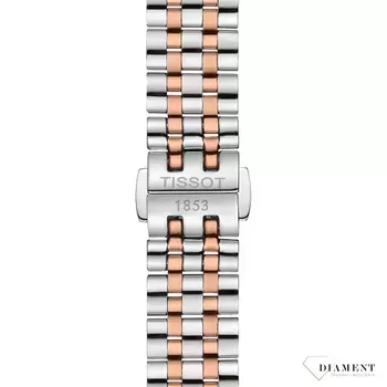 Zegarek damski Tissot Carson Lady Automatic T122.207.22.036.00 (2).webp