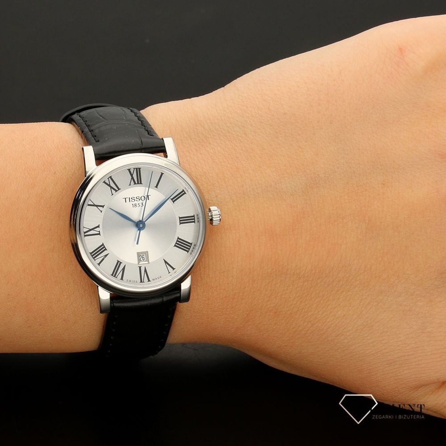 Zegarek damski Tissot Carson T122.210.16.033.00.jpg