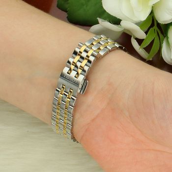 Zegarek damski Tissot Carson T122.210.22.033.00 – bransoleta bicolor, datownik, stal szlachetna zapięcie.jpg