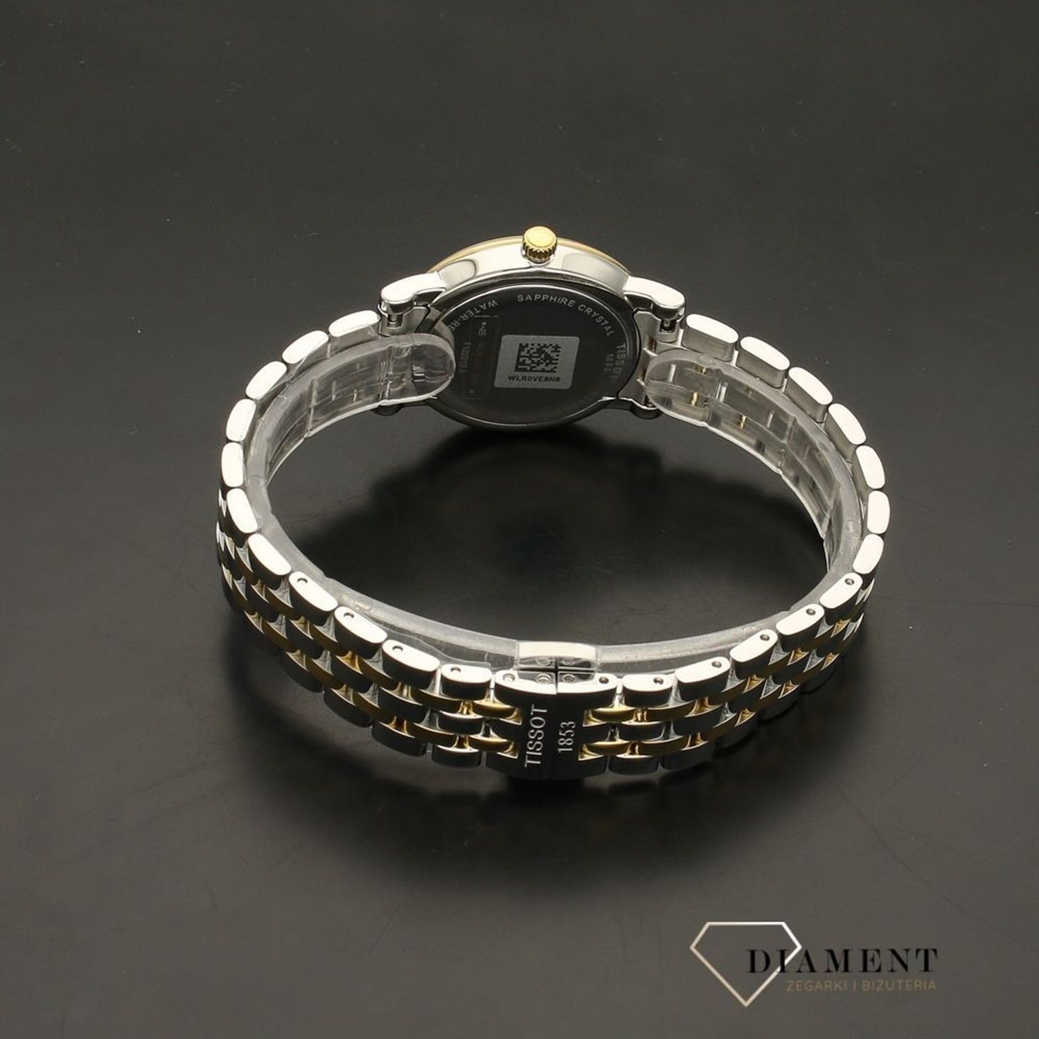 Zegarek damski Tissot T-CLASSIC CARSON T122.210.22.033.00.jpg