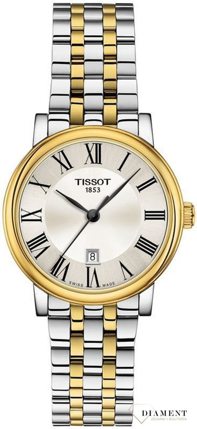 Zegarek damski Tissot T-CLASSIC CARSON T122.210.22.033.00.jpg