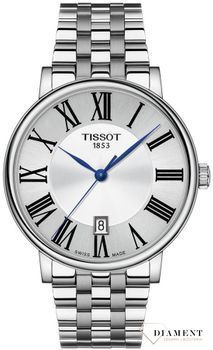 Zegarek męski Tissot 'Elegancki Carson' T122.410.11.033.00 (4).jpg