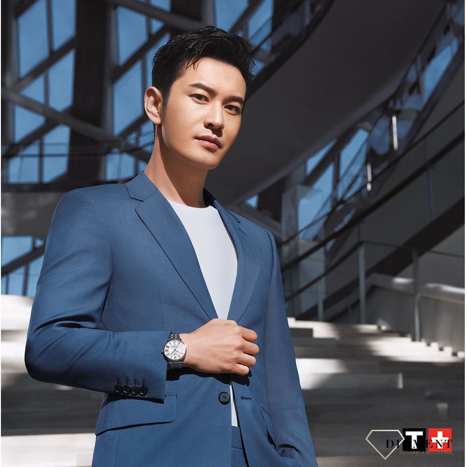 Zegarek męski Tissot 'Elegancki Carson' T122.410.11.033.00 (4).jpg