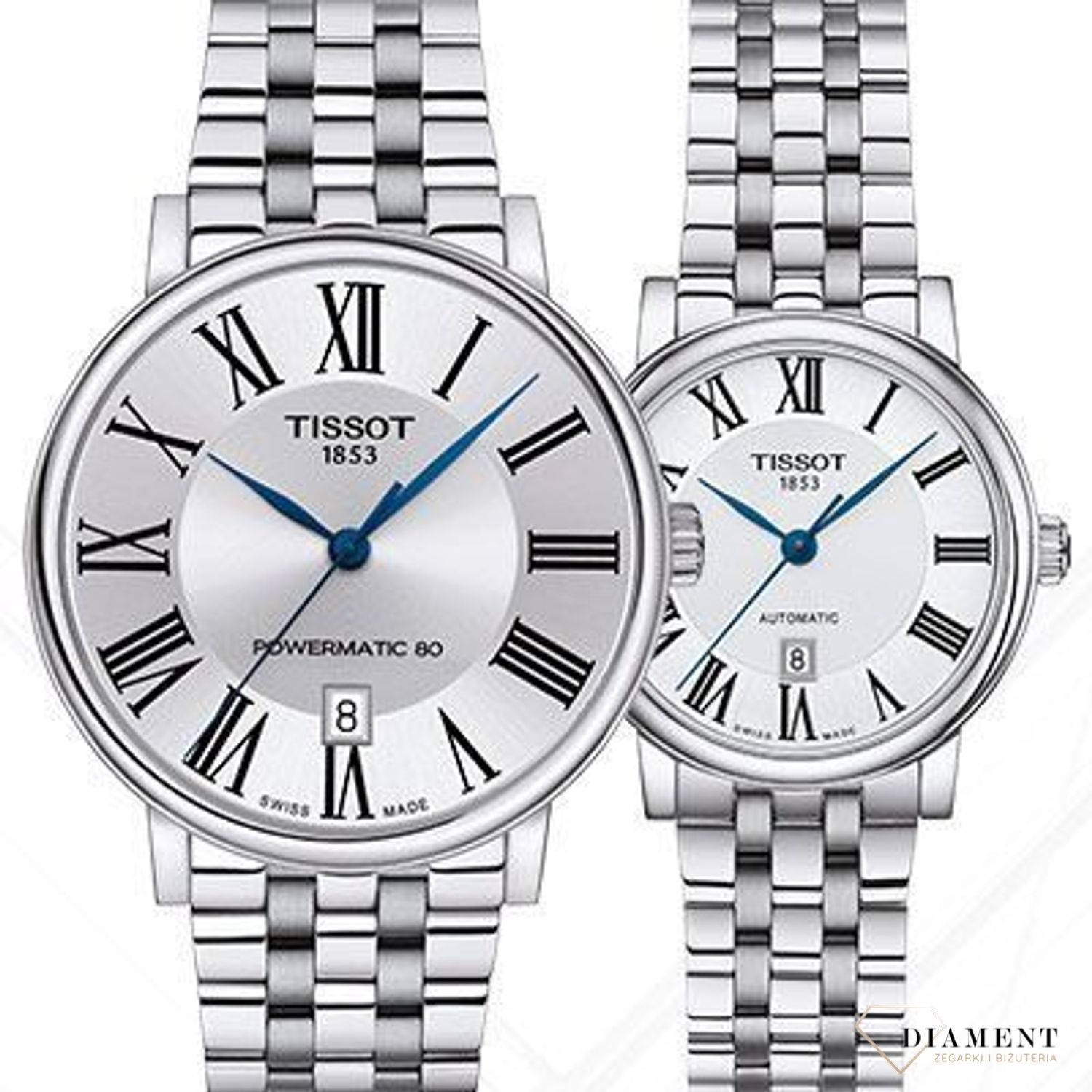 Zegarek męski Tissot 'Elegancki Carson' T122.410.11.033.00 (4).jpg