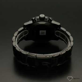 Zegarek męski TISSOT Supersport Chrono T125.617.33.051.00. Zegarek męski Tissot Supersport Chrono T125.617.33.051.00 wyposażony jest w kwarcowy mechanizm, zasilany za pomocą baterii. Posiada bardzo wysoką dokładność mierzenia  (4).jpg