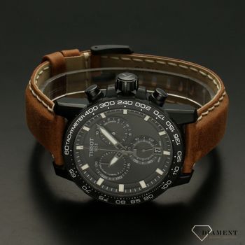 Zegarek męski Tissot na brązowym pasku ⌚ Zegarki Tissot ✓Zegarki męskie✓ Prezent z grawerem✓ Kurier Gratis 24h✓ Gwarancja najniższej ceny✓ Grawer gratis (3).jpg