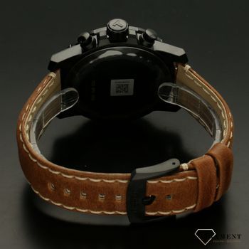 Zegarek męski Tissot na brązowym pasku ⌚ Zegarki Tissot ✓Zegarki męskie✓ Prezent z grawerem✓ Kurier Gratis 24h✓ Gwarancja najniższej ceny✓ Grawer gratis (4).jpg