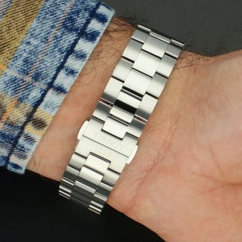 Tissot Gentleman Automatic 40 mm T127.407.11.051.00 – szwajcarski zegarek męski Swiss Made zapięcie.jpg