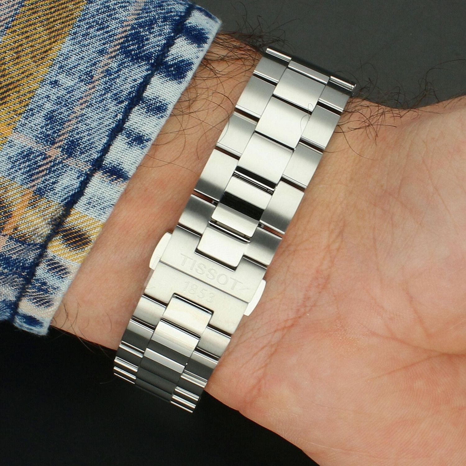 Tissot Gentleman Automatic 40 mm T127.407.11.051.00 – szwajcarski zegarek męski Swiss Made automatic.jpg