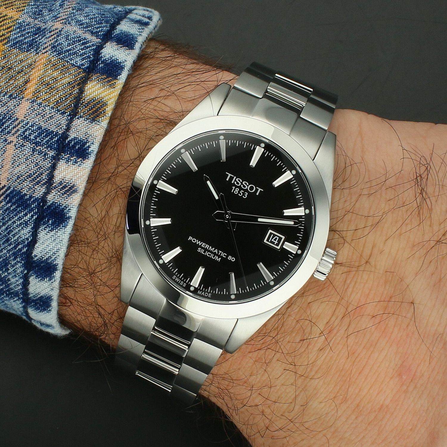 Tissot Gentleman Automatic 40 mm T127.407.11.051.00 – szwajcarski zegarek męski Swiss Made automatic.jpg