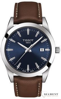 Zegarek męski Tissot Gentleman ' Nowoczesny klasyk'  T127.410.16.041.00 (1).jpg