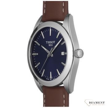 Zegarek męski Tissot Gentleman ' Nowoczesny klasyk'  T127.410.16.041.00 (2).jpg